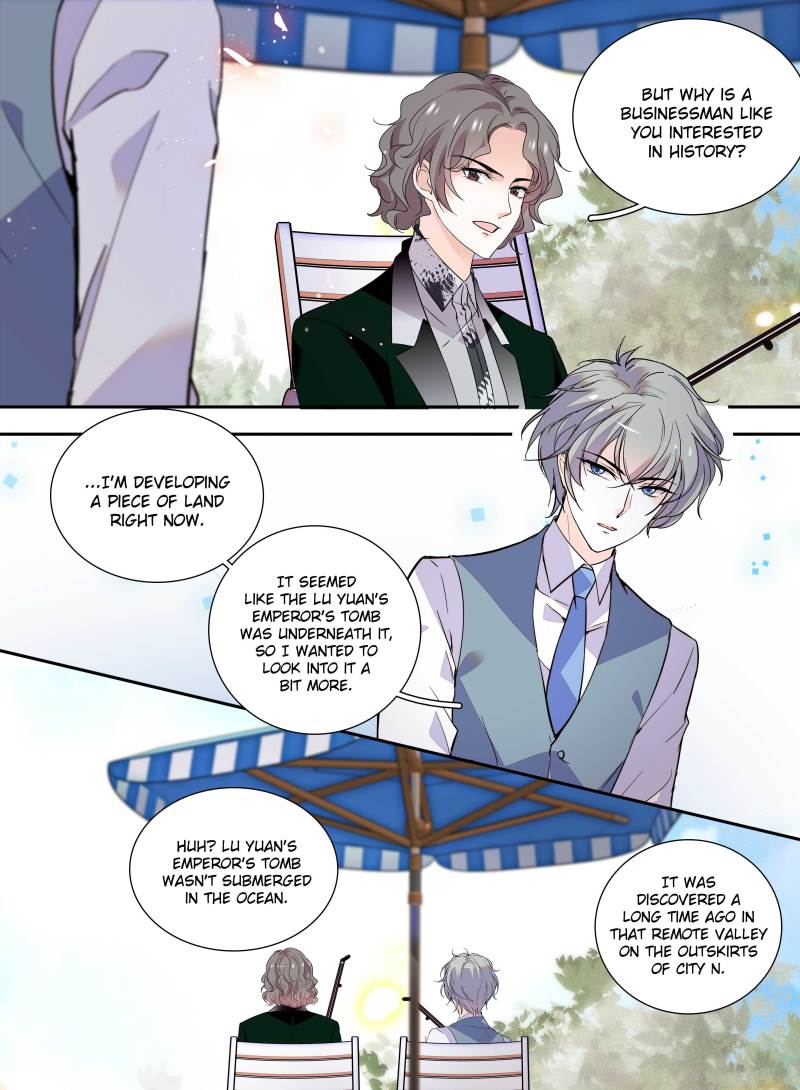 Sweetheart V5: The Boss Is Too Kind! Chapter 102 1